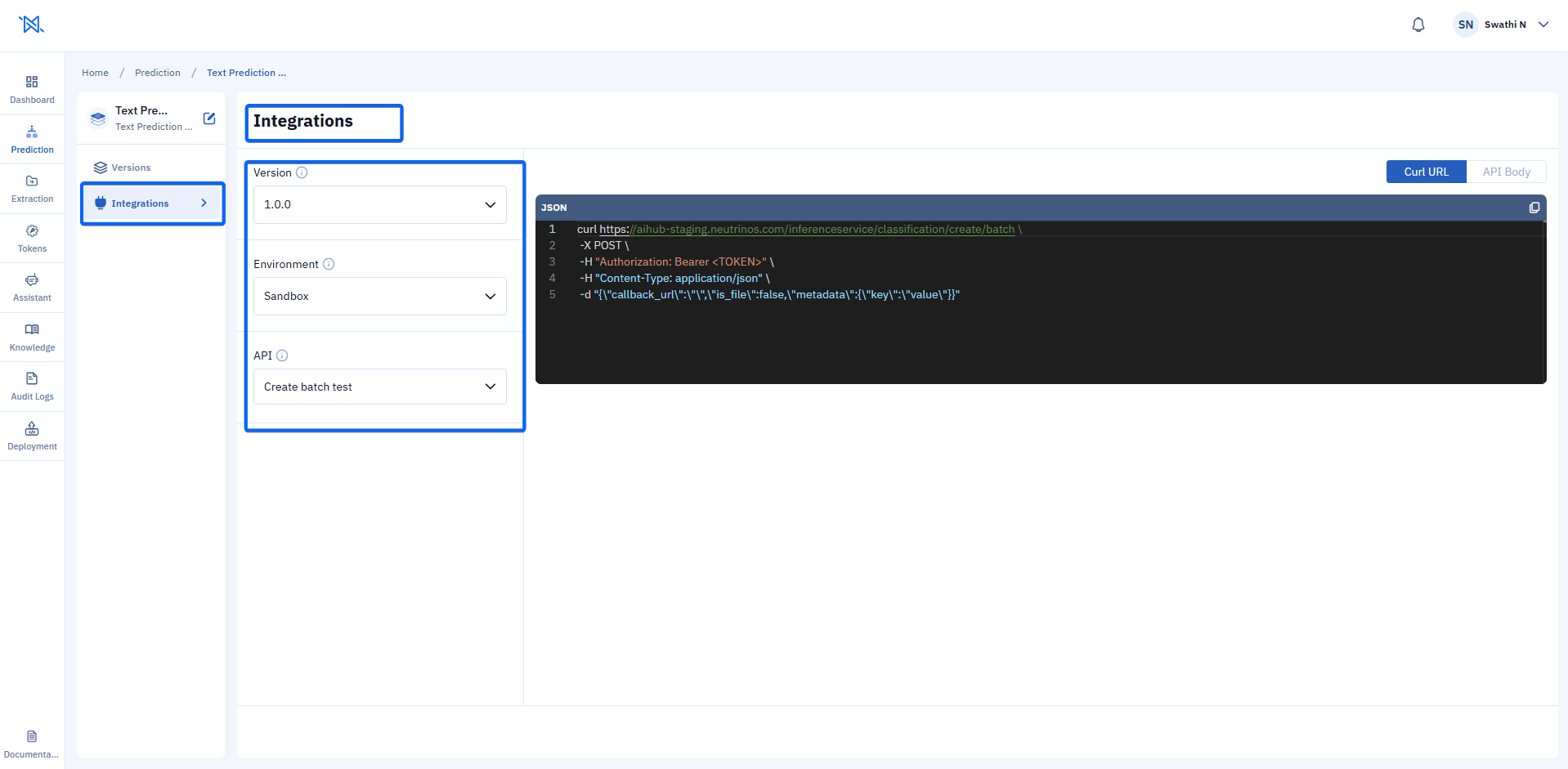 Text Prediction Interface Articles