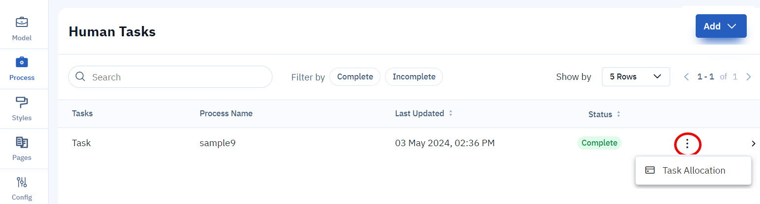 Task Received Articles