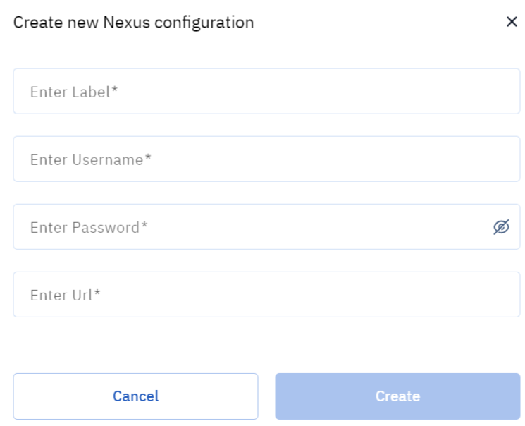 Nexus Configuration Articles